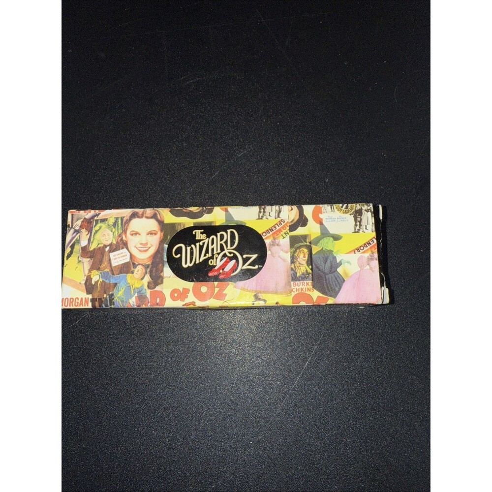 The Wizard of Oz Commemorative Edition Watch Red Slipper Charm - New In Box